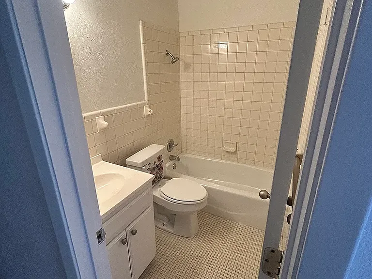 Hall Bath