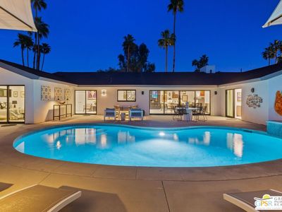 2275 S Pebble Beach Dr, Palm Springs, CA, 92264