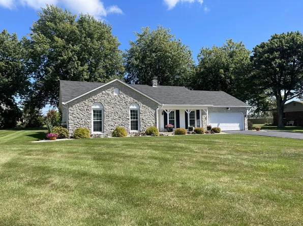 2949 S 200 W, Tipton, IN 46072