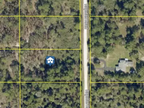18063 Rapidan Rd Lot 12, Brooksville, FL 34614