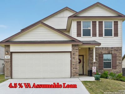 513 Chelson Hunt, Cibolo, TX, 78108