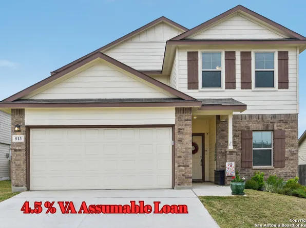 513 Chelson Hunt, Cibolo, TX 78108