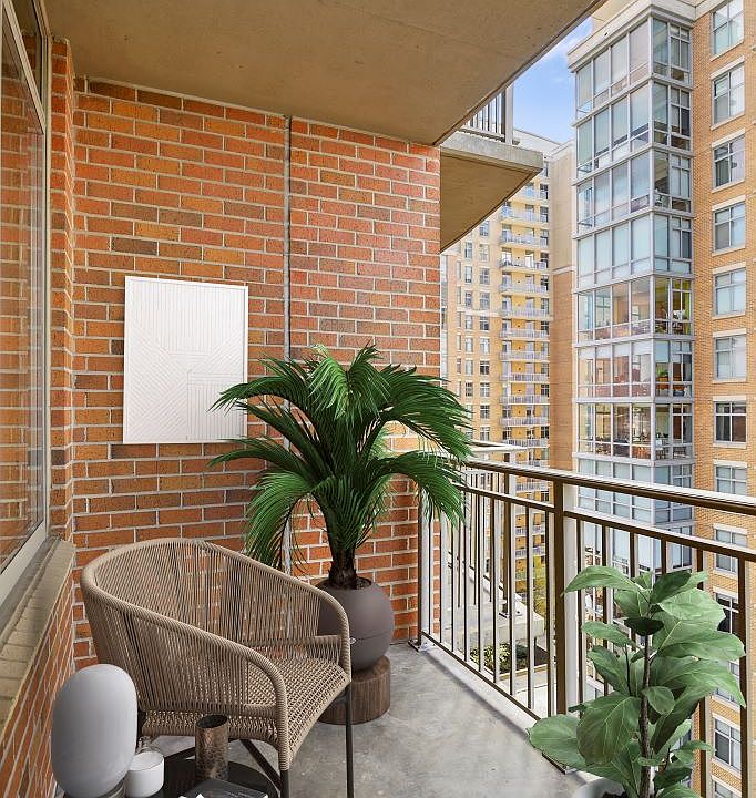 The Cosmopolitan at Reston Town Center Apartment Rentals Reston, VA