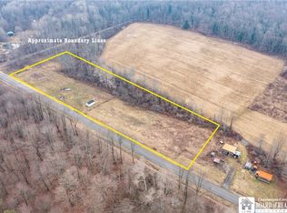 7203 Barber Rd Lot 8, Dewittville, NY 14728