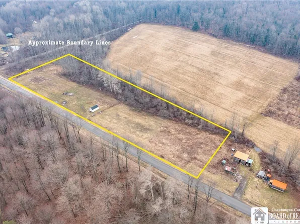 7203 Barber Rd Lot 8, Dewittville, NY 14728