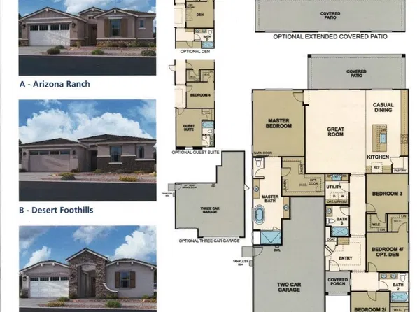 7597 E 37th St, Yuma, AZ 85365