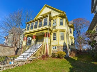 9 Dennison St, Roxbury, MA 02119