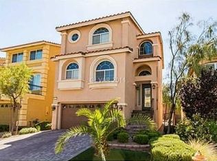 8445 Blackstone Ridge Ct, Las Vegas, NV 89139