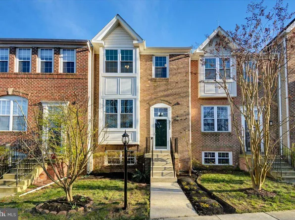 9813 Tulip Tree Dr, Bowie, MD 20721