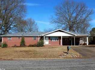 1208 Brownwood St, Malvern, AR 72104