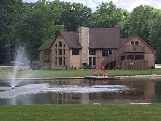 Swimming and Fishing