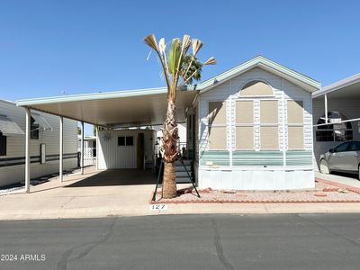 127 S KAOLIN Drive, Apache Junction, AZ, 85119