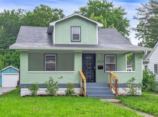 4929 N Kingsley Dr, Indianapolis, IN 46205
