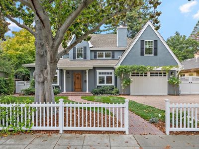 1596 Hamilton Ave, Palo Alto, CA, 94303