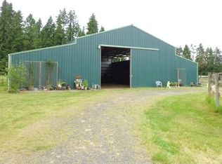 2062 S Bank Rd, Oakville, WA 98568