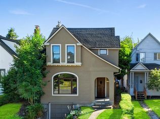 1106 N E St, Tacoma, WA