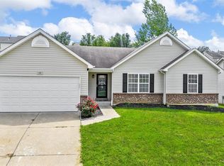 338 Rustic Oaks Dr, Wentzville, MO 63385