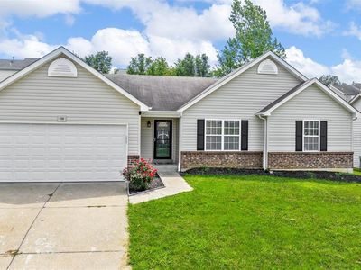 338 Rustic Oaks Dr, Wentzville, MO, 63385