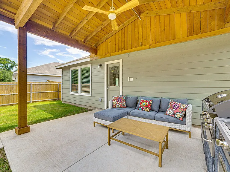 Patio