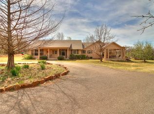 22757 N Hiwassee Rd, Arcadia, OK 73007
