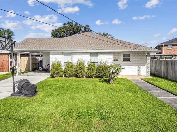 4909 Ithaca St, Metairie, LA 70006