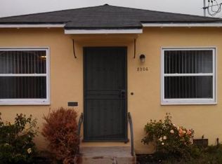 2304 S Spaulding Ave, Los Angeles, CA 90016