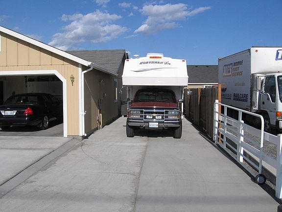 RV Parking