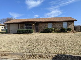 1957 Allison St, Graham, TX 76450