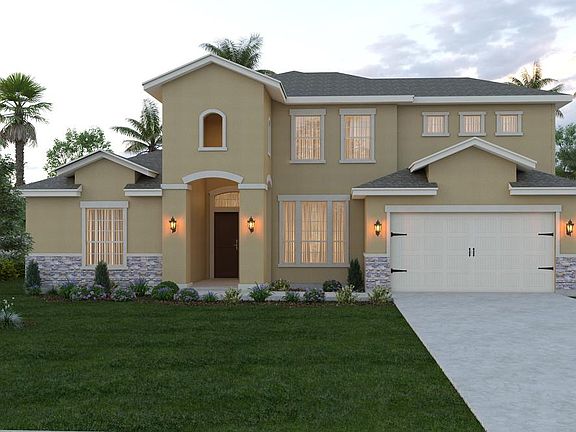 Tuscan Stucco