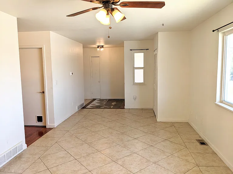 Main entryway