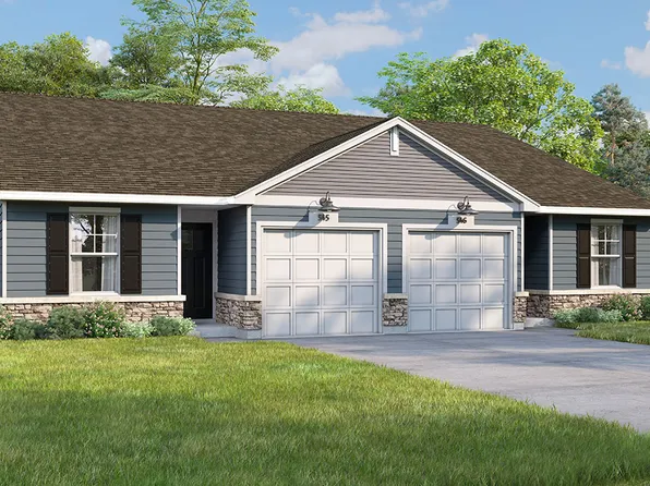 Homes Available Soon, Stonewater Ranch Duplexes
