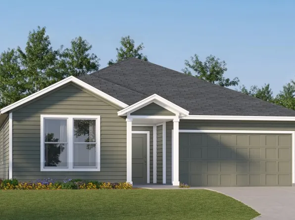 515 Heritage Groves Rd, Bertram, TX 78605
