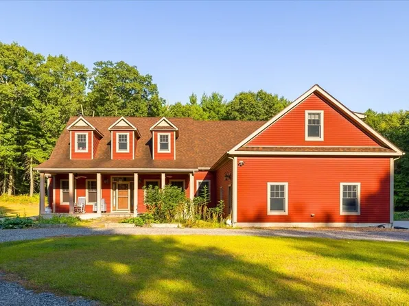 55 Ramshorn Rd, Charlton, MA 01507