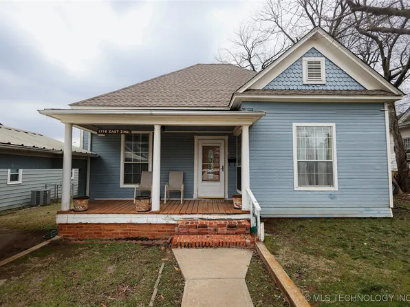 1116 E 2nd St, Sulphur, OK 73086