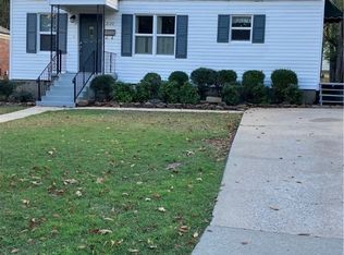 2120 S R St, Fort Smith, AR 72901