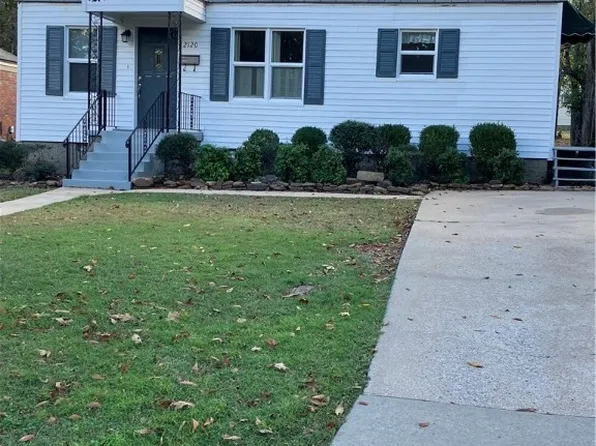 2120 S R St, Fort Smith, AR 72901