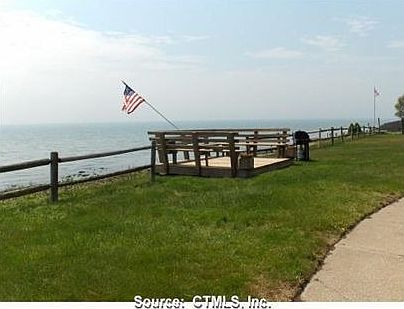 Warterfront Deck