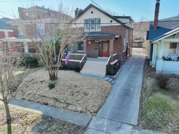 1543 Marlowe Ave, Cincinnati, OH 45224