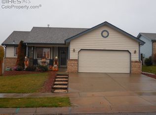 3321 Stirrup Ln, Evans, CO 80620