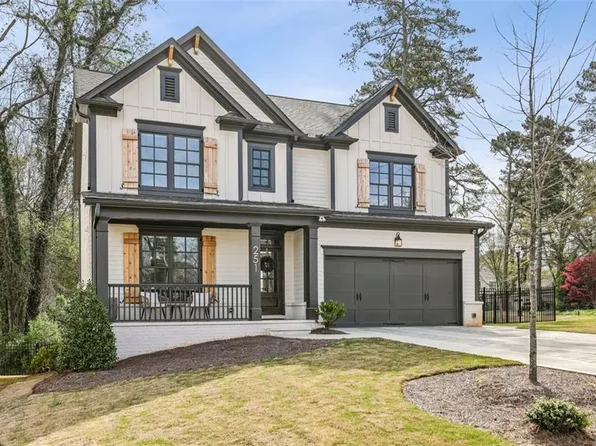 251 Avon Dr, Avondale Estates, GA 30002