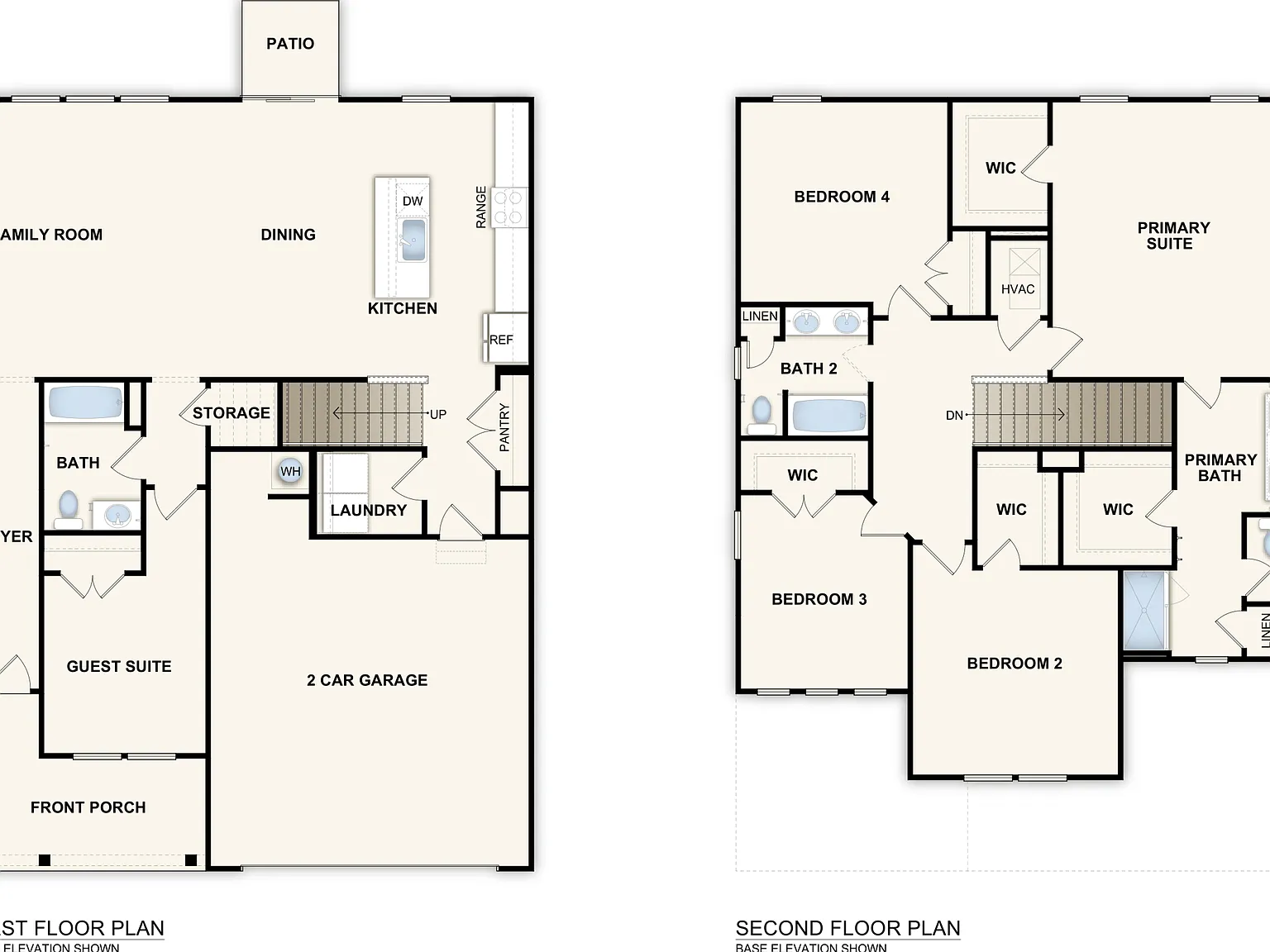 5 bed, 3.0 bath, 2407 sqft, $3,075 — Photo 2