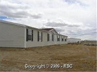 3420 Meridian Rd, Falcon, CO 80831