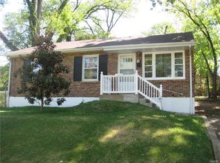 1242 Backer St, Saint Louis, MO