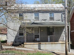 12429 Creagerstown Rd, Thurmont, MD 21788
