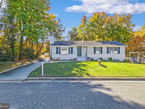 7609 Brooklyn Bridge Rd, Laurel, MD 20707