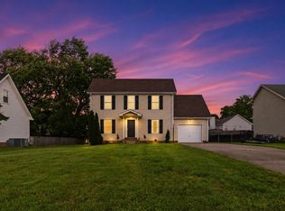 262 Kathleen Ct, Clarksville, TN 37043