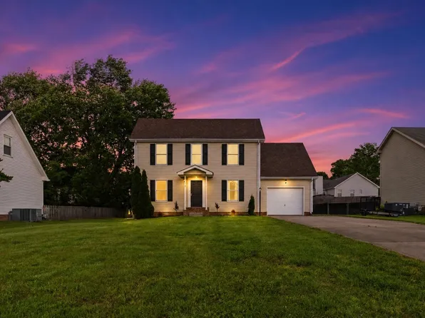 262 Kathleen Ct, Clarksville, TN 37043