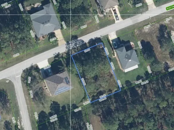 4605 BOSTON STREET LOT 12, SEBRING, FL 33872