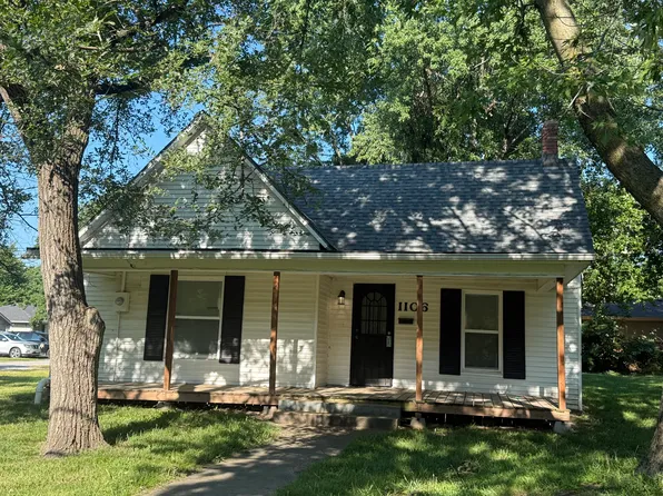 1106 Green St, Harrisonville, MO 64701