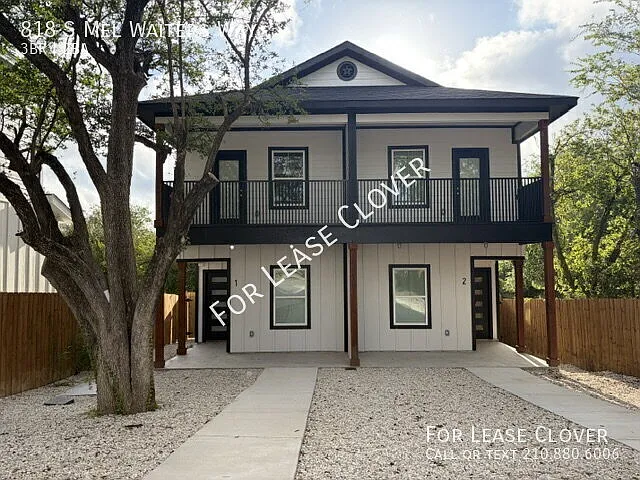 New Construction Duplex Minutes from Downtown San Antonio — Photo 1